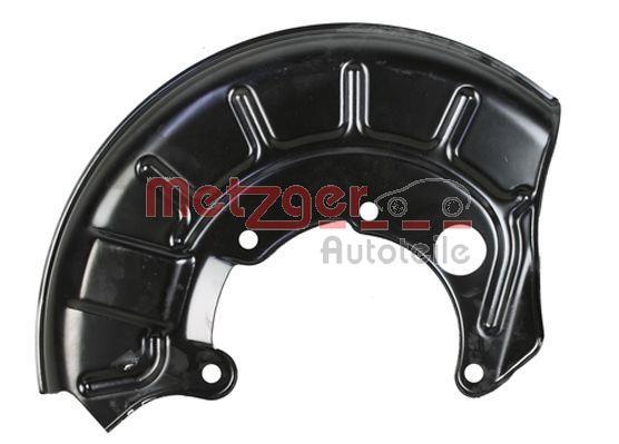 Chapa protectora de freio METZGER ref. 6115214